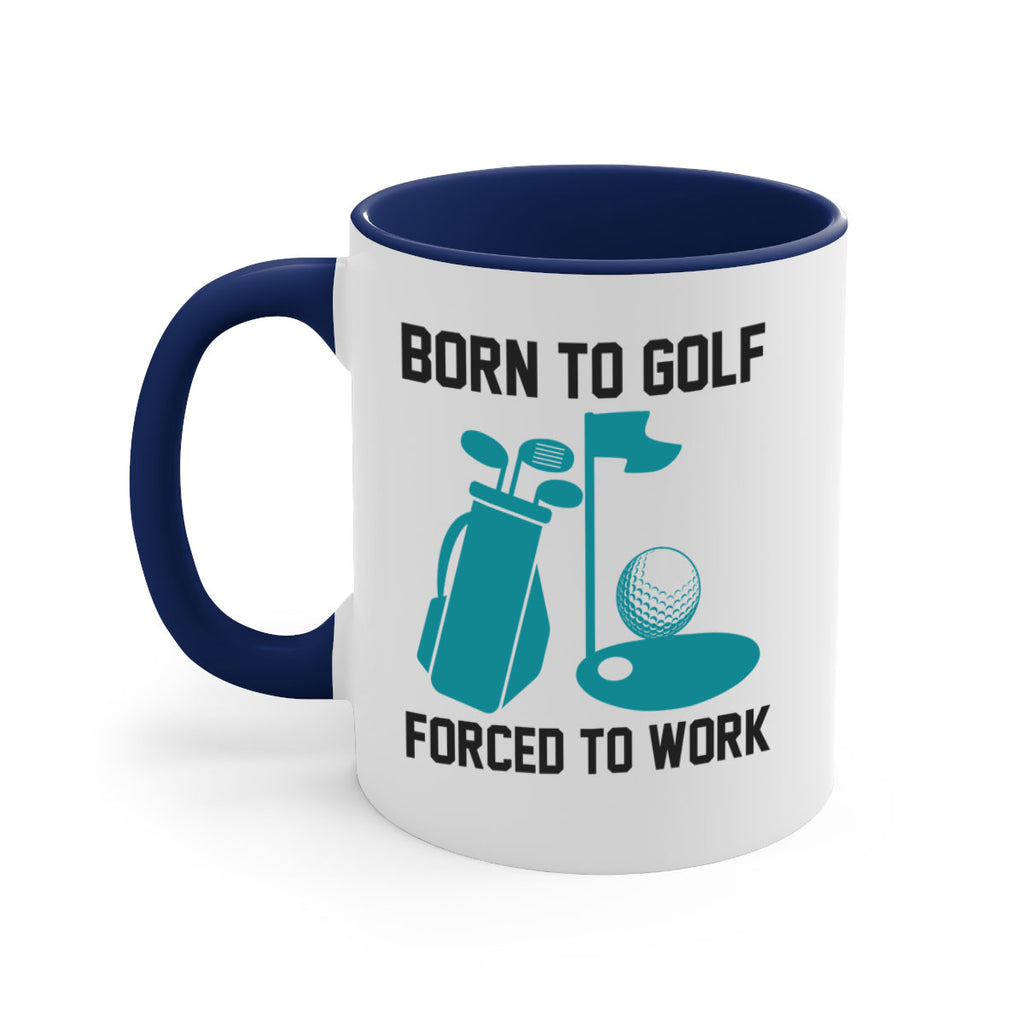 Born to 1409#- golf-Mug / Coffee Cup