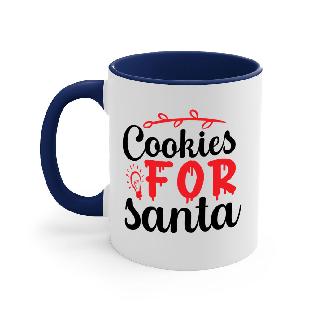 Cookies for santa 60#- winter-Mug / Coffee Cup
