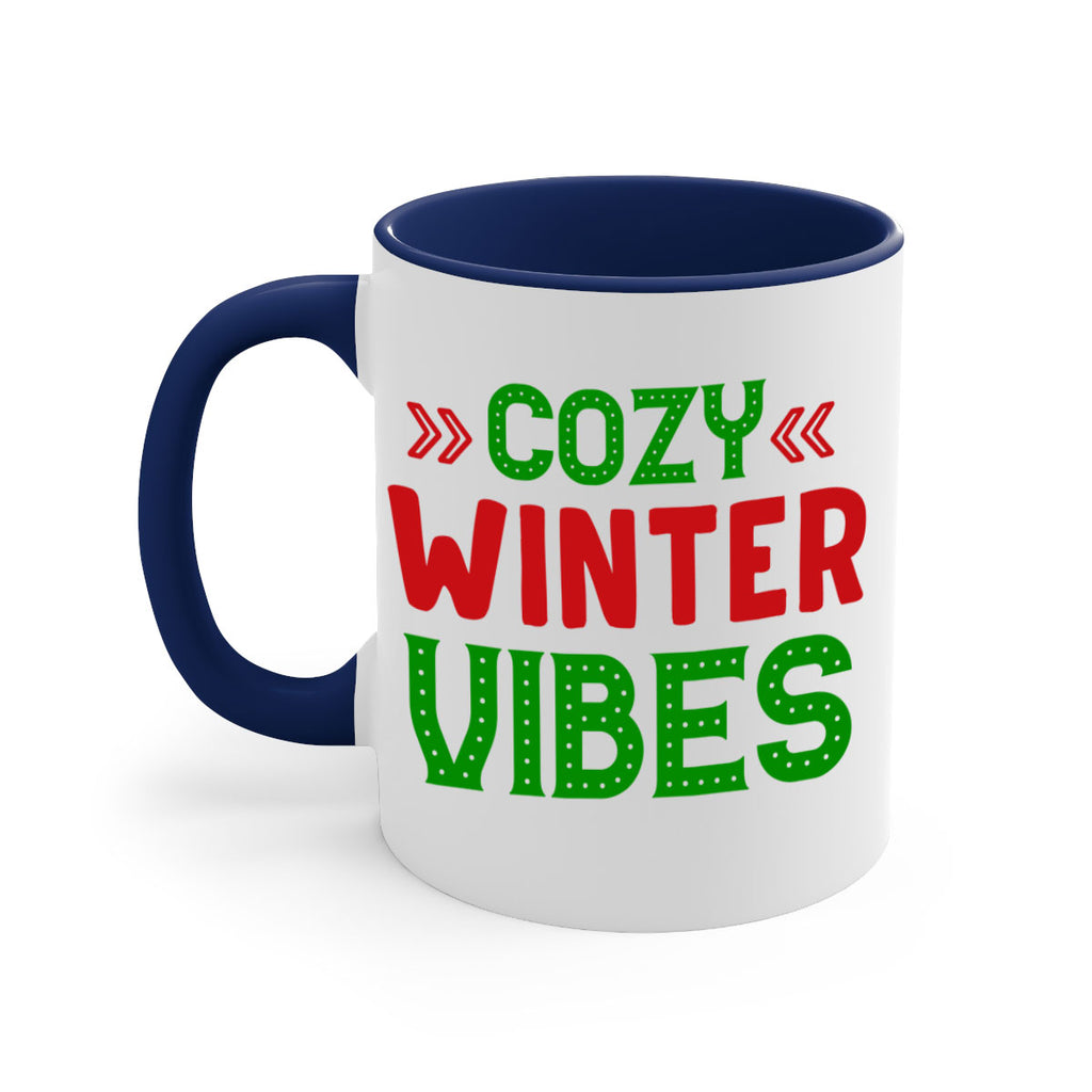 Cozy Winter Vibes 72#- winter-Mug / Coffee Cup