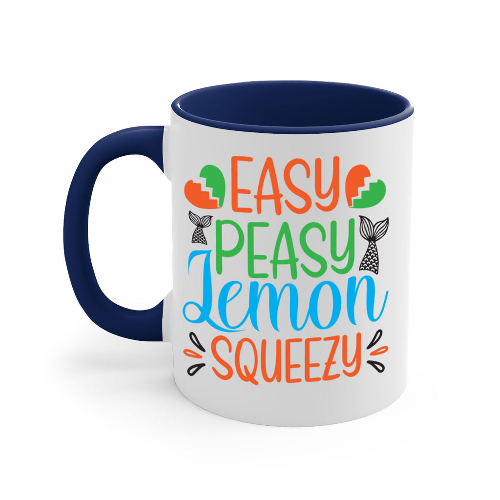 Easy Peasy Lemon Squeezy 158#- mermaid-Mug / Coffee Cup
