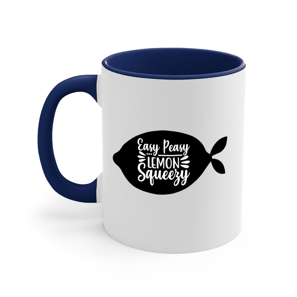 Easy peasy lemon squeezy 159#- mermaid-Mug / Coffee Cup