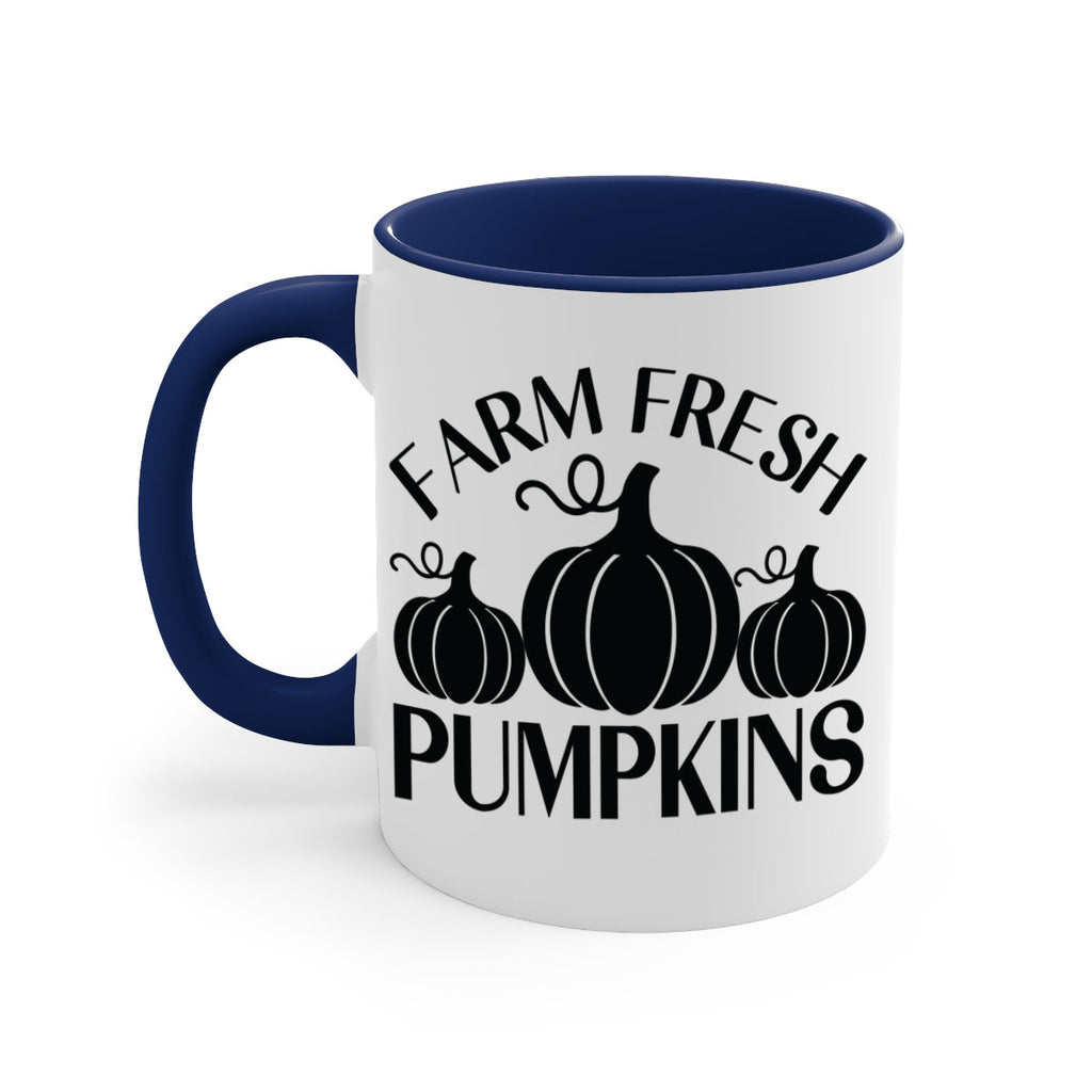 Farm Fresh Pumpkins 176#- fall-Mug / Coffee Cup