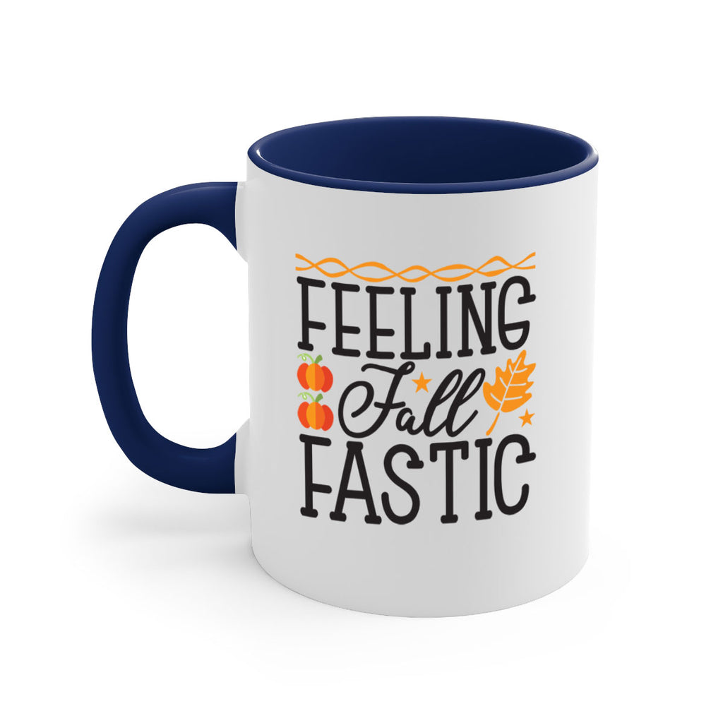 Feelingfallfastic 182#- fall-Mug / Coffee Cup