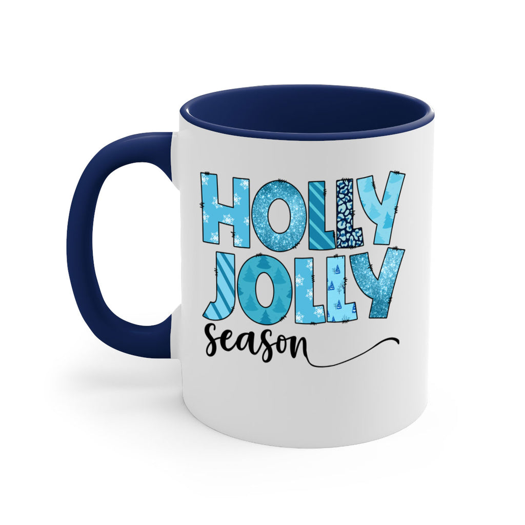 Holly Jolly season 193#- winter-Mug / Coffee Cup
