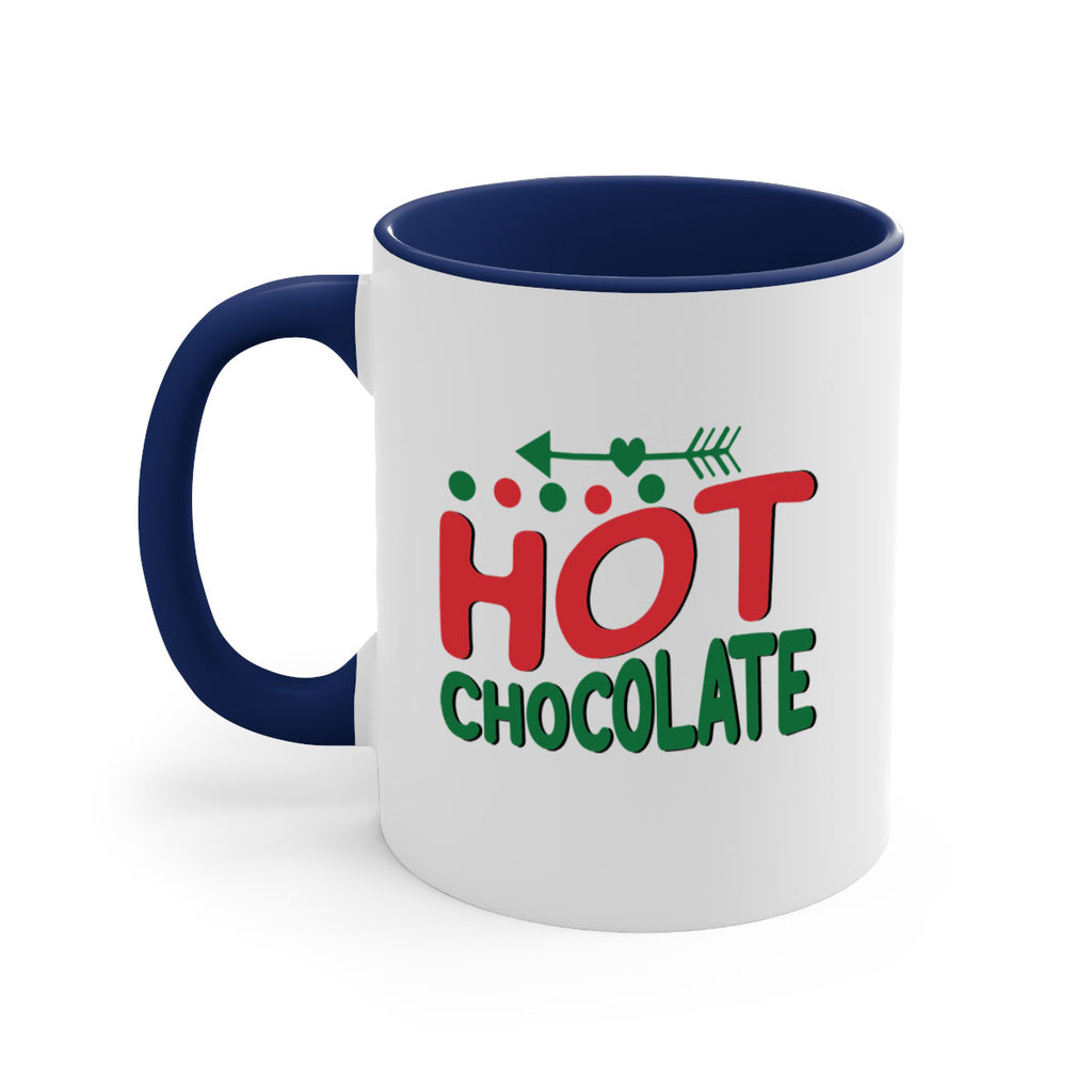 Hot Chocolate 213#- winter-Mug / Coffee Cup