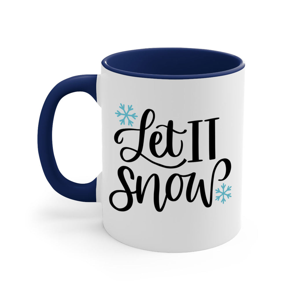 Let It Snow344#- winter-Mug / Coffee Cup