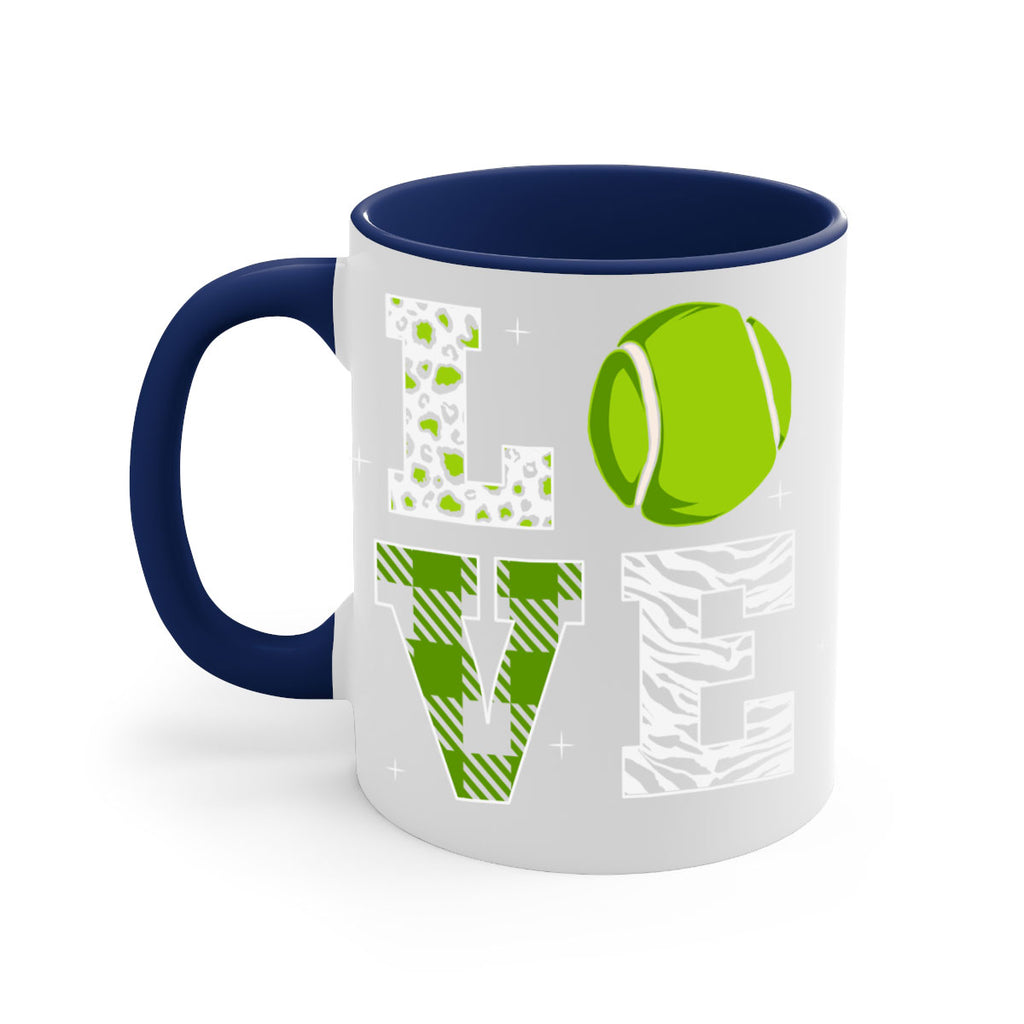 Litewort 2091#- tennis-Mug / Coffee Cup