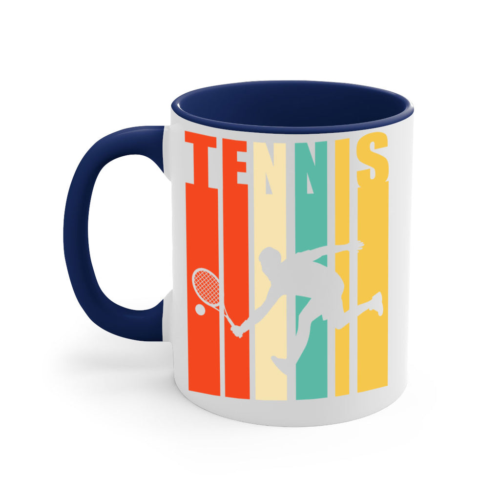 Litewort 2119#- tennis-Mug / Coffee Cup