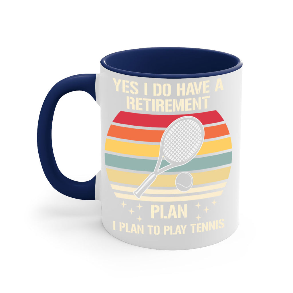 Litewort 2131#- tennis-Mug / Coffee Cup