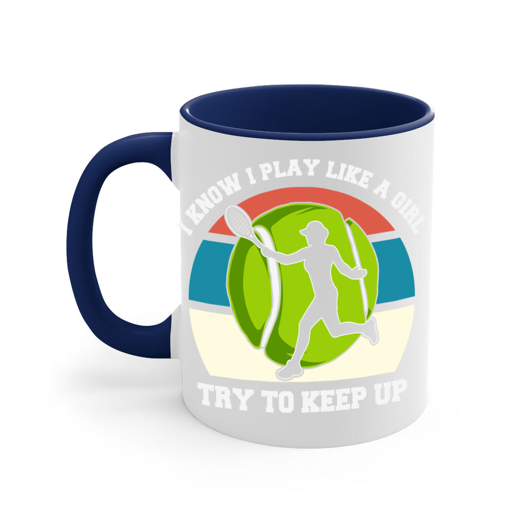 Litewort 2139#- tennis-Mug / Coffee Cup