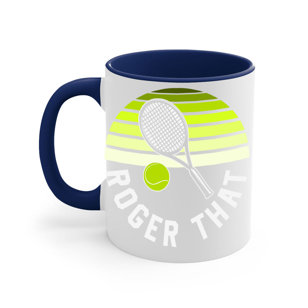 Litewort 2151#- tennis-Mug / Coffee Cup