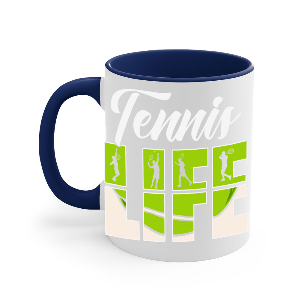 Litewort 2155#- tennis-Mug / Coffee Cup