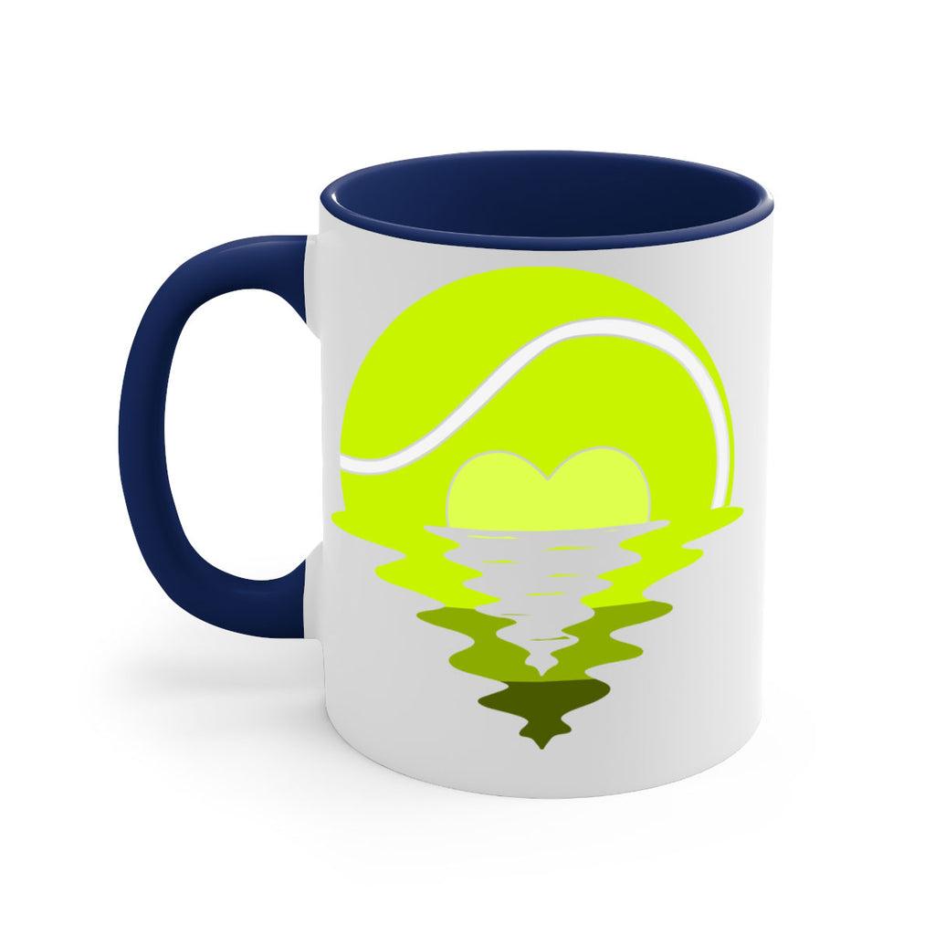 Litewort 2159#- tennis-Mug / Coffee Cup