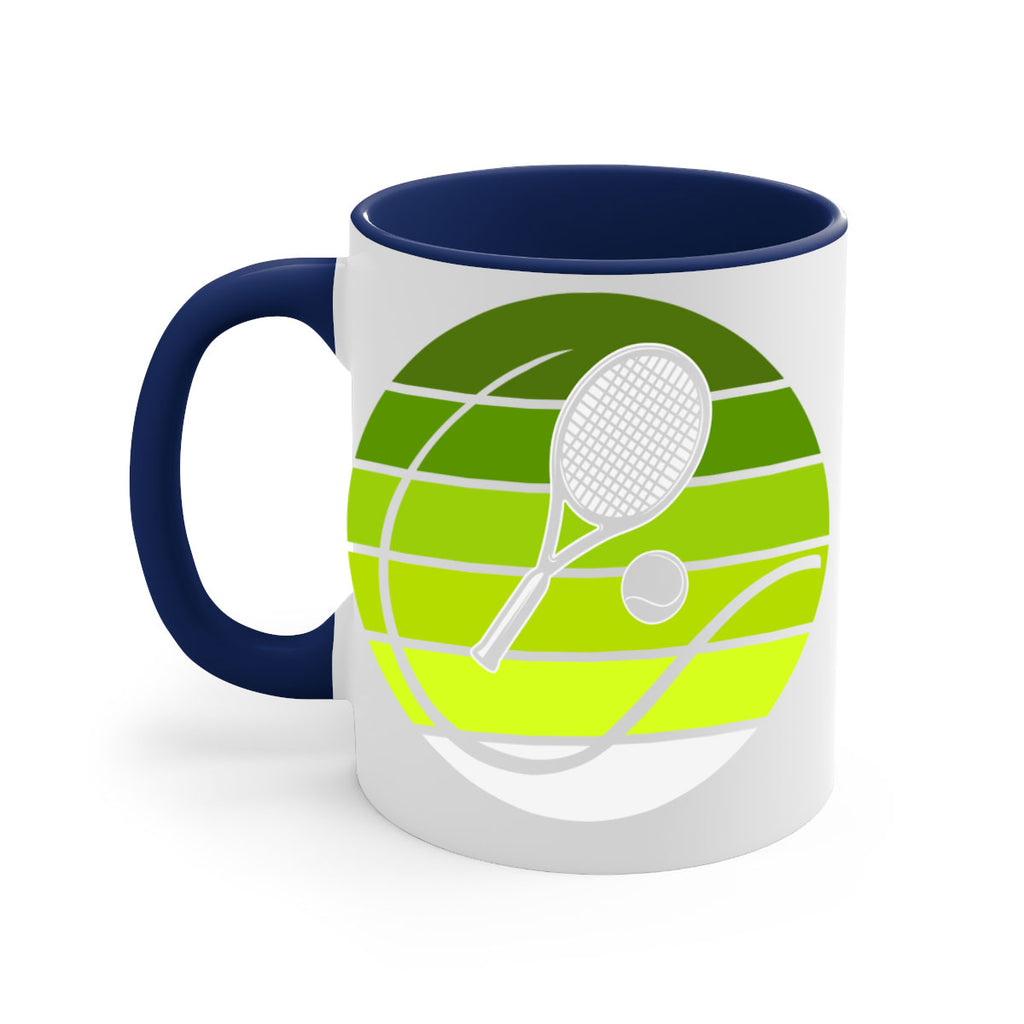 Litewort 2187#- tennis-Mug / Coffee Cup