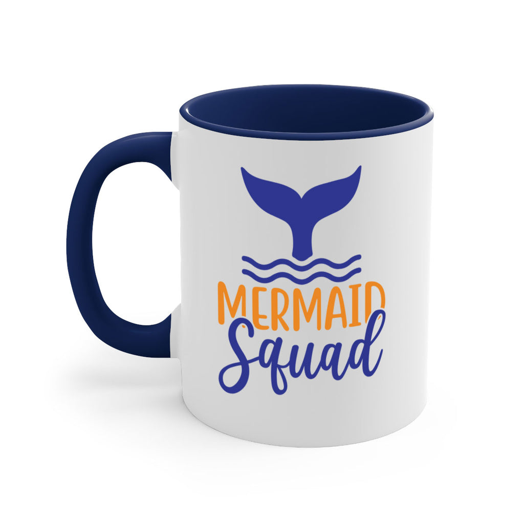 Mermaid Squad 379#- mermaid-Mug / Coffee Cup