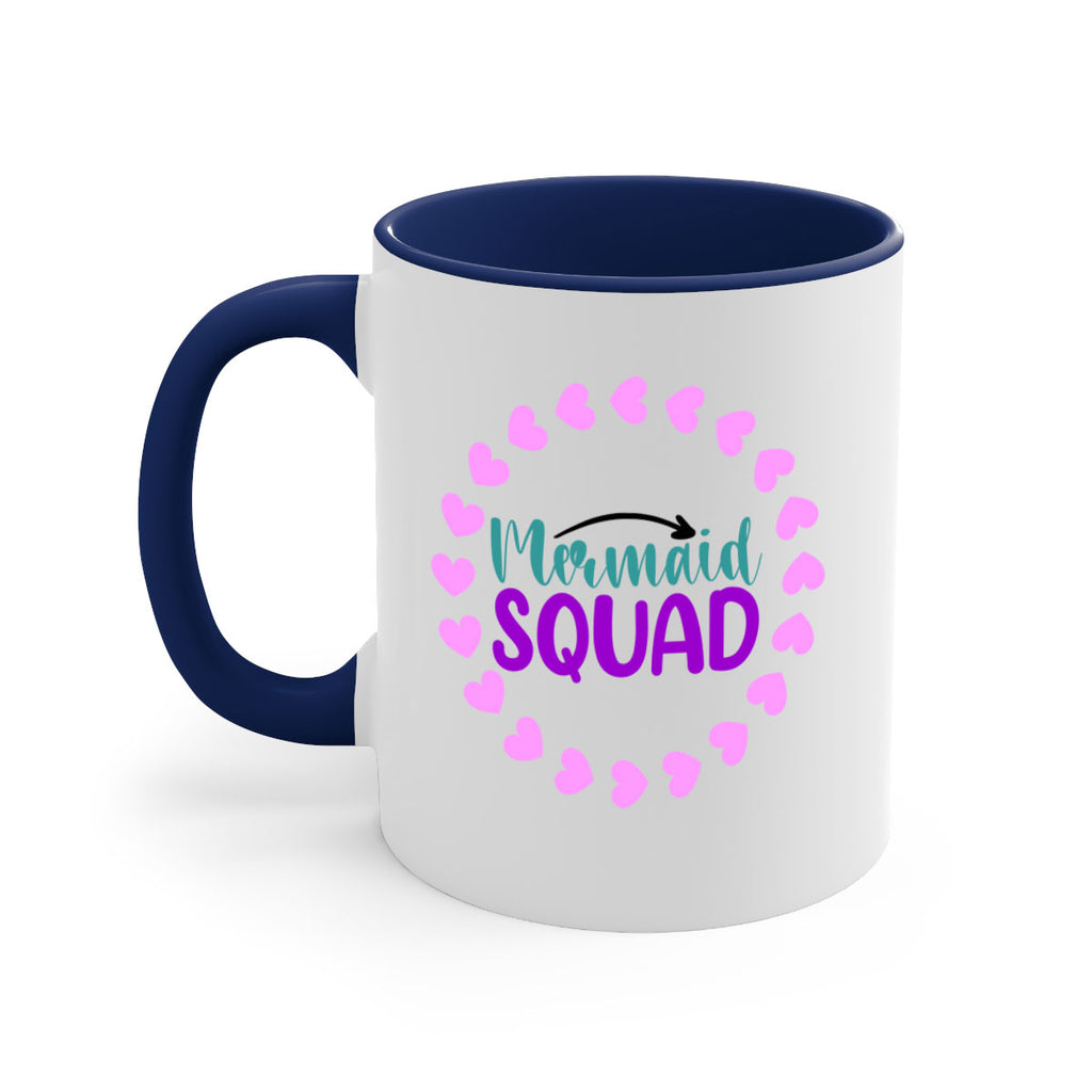 Mermaid Squad 382#- mermaid-Mug / Coffee Cup