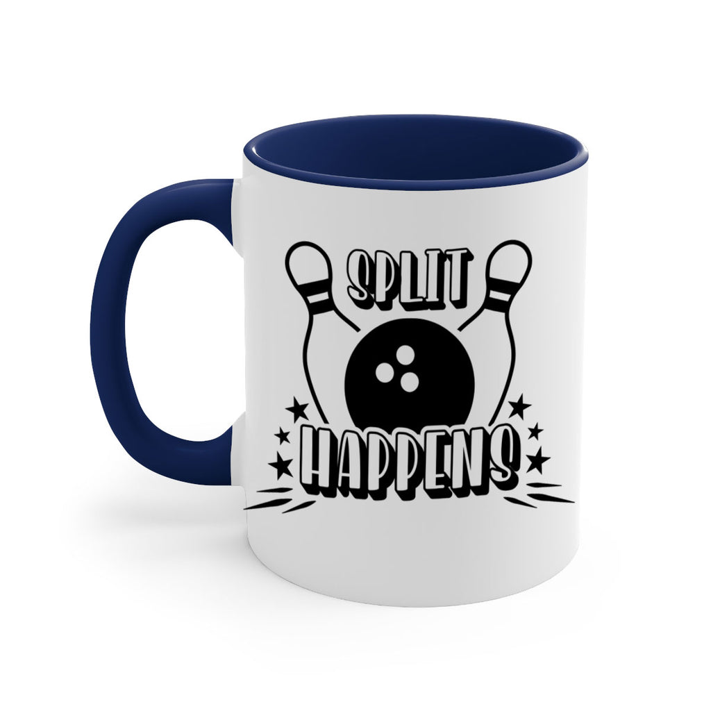 Split happens 433#- bowling-Mug / Coffee Cup