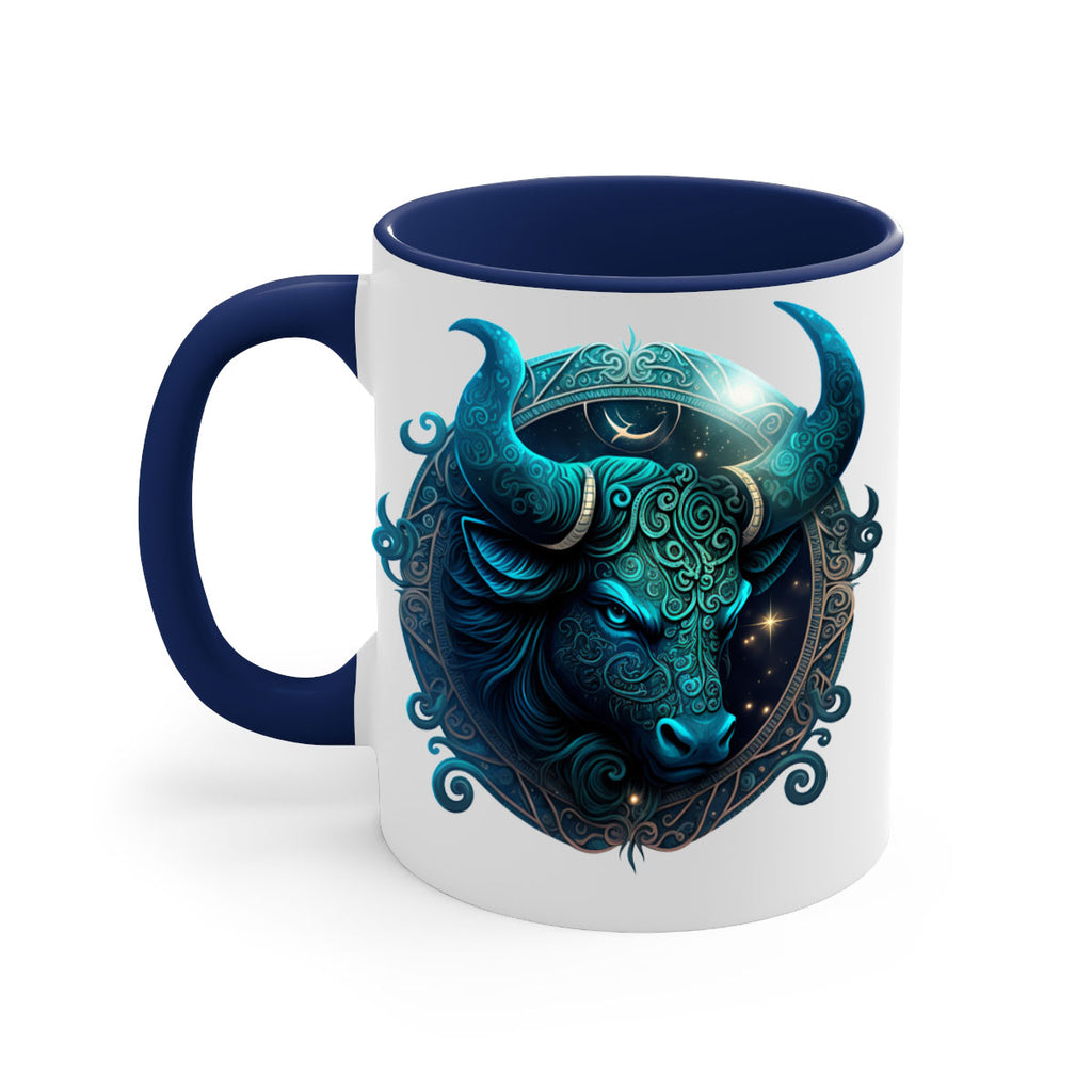 Taurus 485#- zodiac-Mug / Coffee Cup