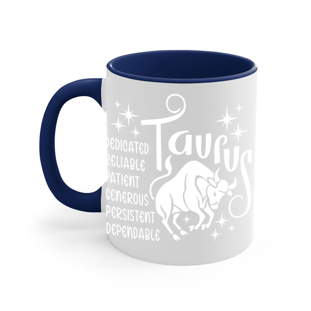 Taurus 491#- zodiac-Mug / Coffee Cup