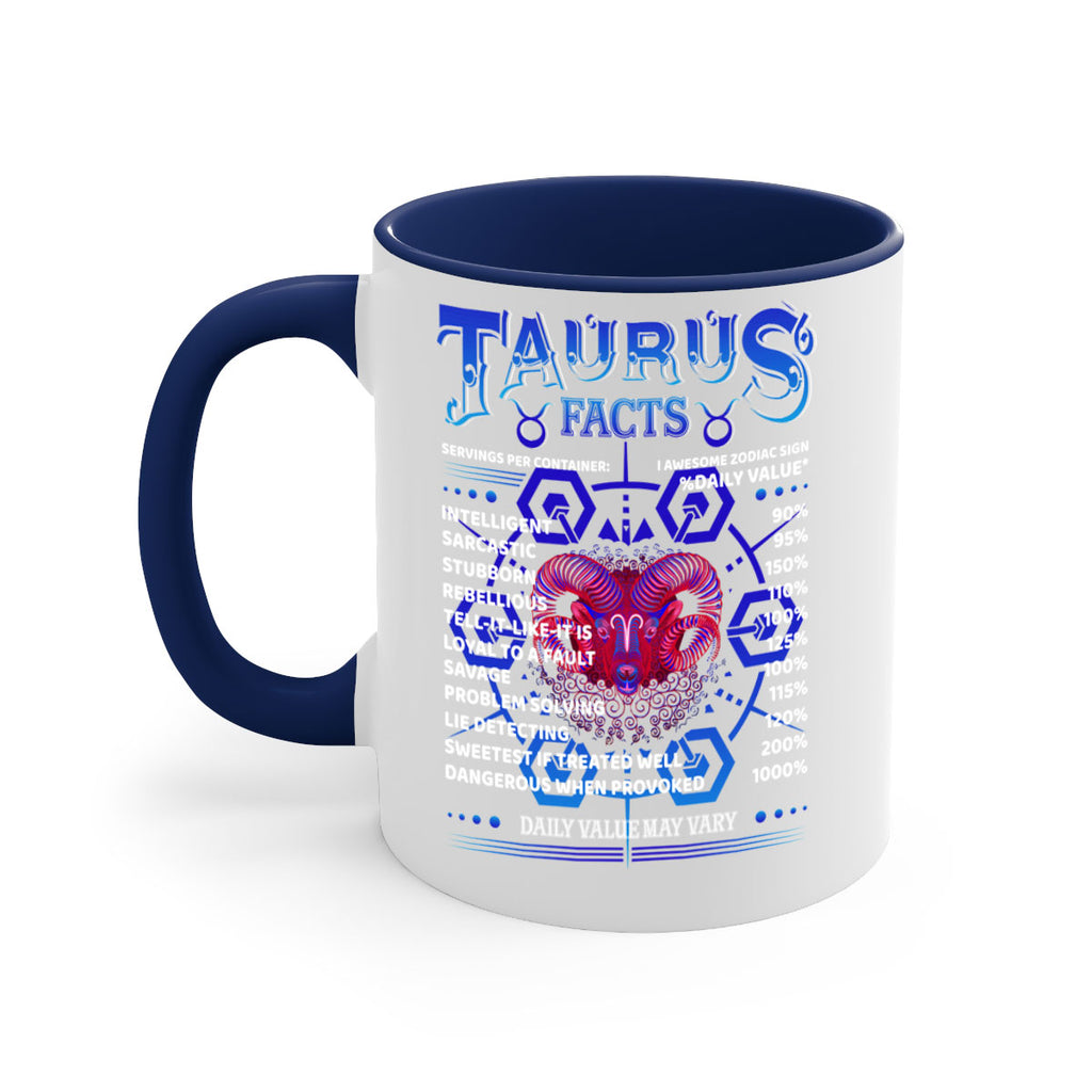 Taurus 496#- zodiac-Mug / Coffee Cup