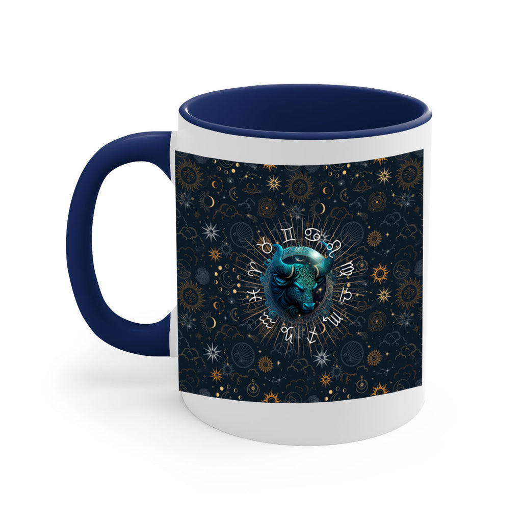 Taurus Straight 488#- zodiac-Mug / Coffee Cup