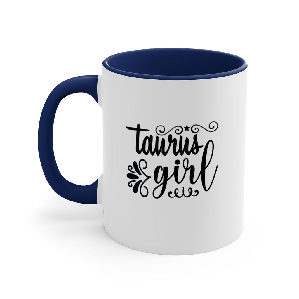 Taurus girl 499#- zodiac-Mug / Coffee Cup