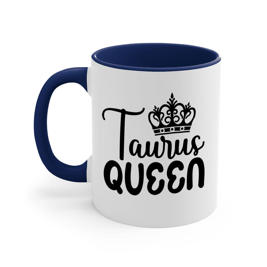 Taurus queen 504#- zodiac-Mug / Coffee Cup