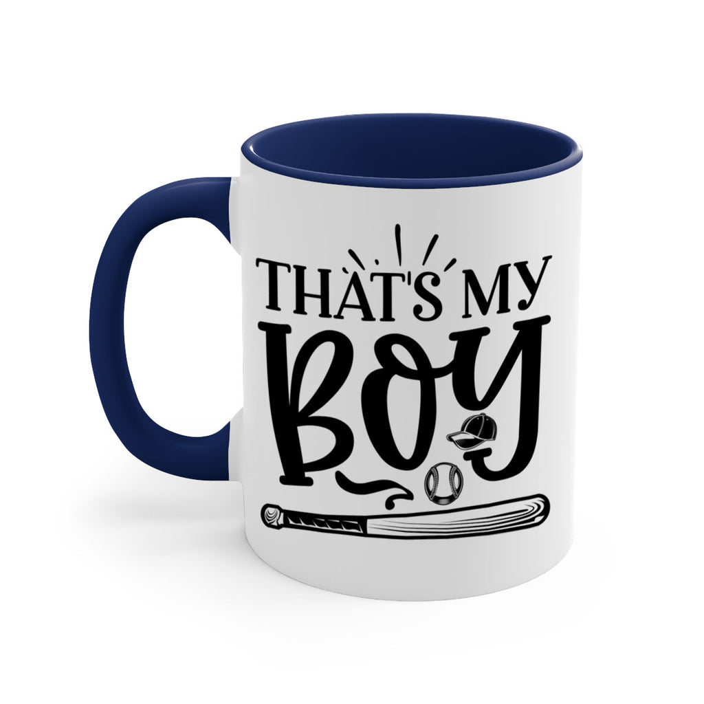 Thats My Boy 2028#- baseball-Mug / Coffee Cup