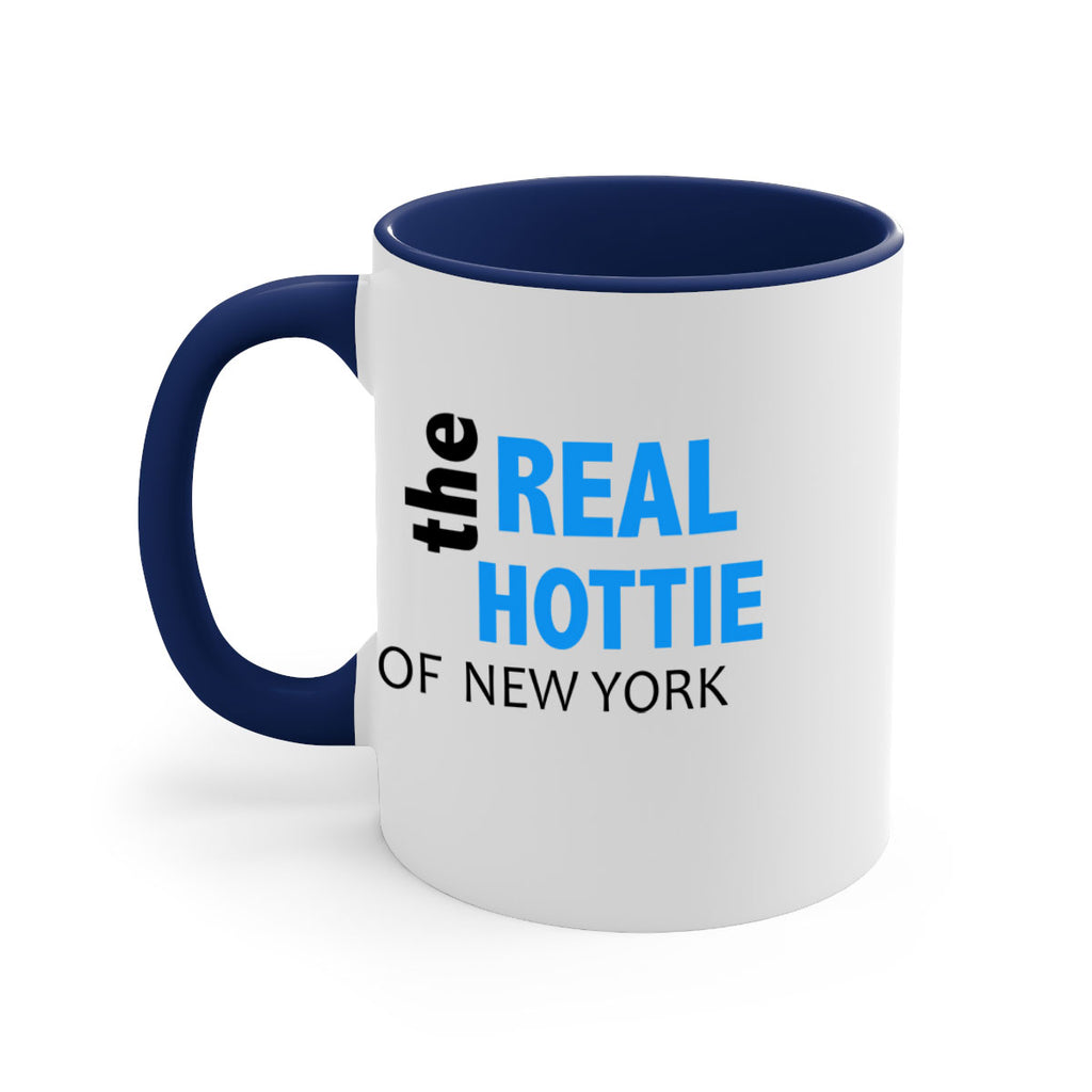 The Real Hottie Of New York 32#- Hottie Collection-Mug / Coffee Cup