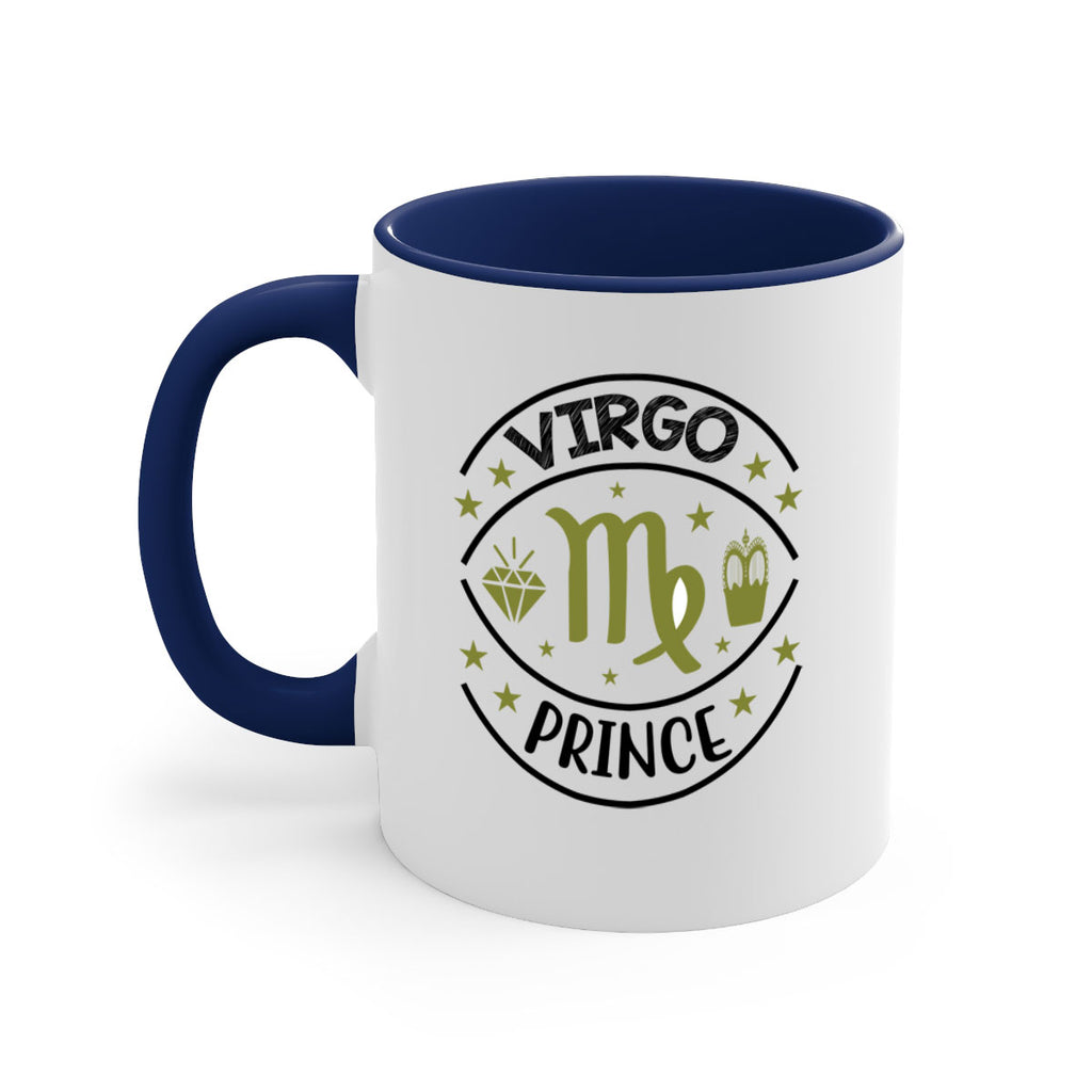 Virgo prince 538#- zodiac-Mug / Coffee Cup