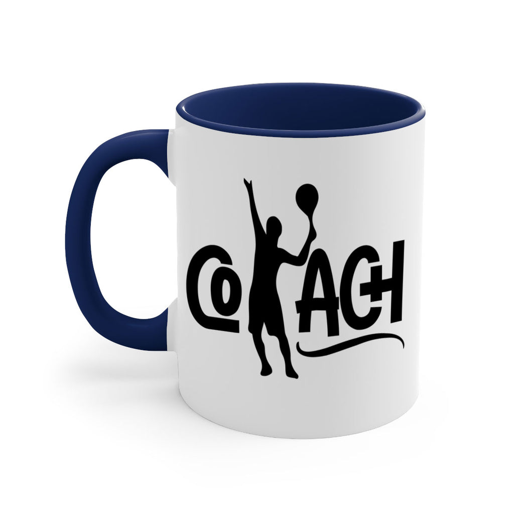 coach 1376#- tennis-Mug / Coffee Cup