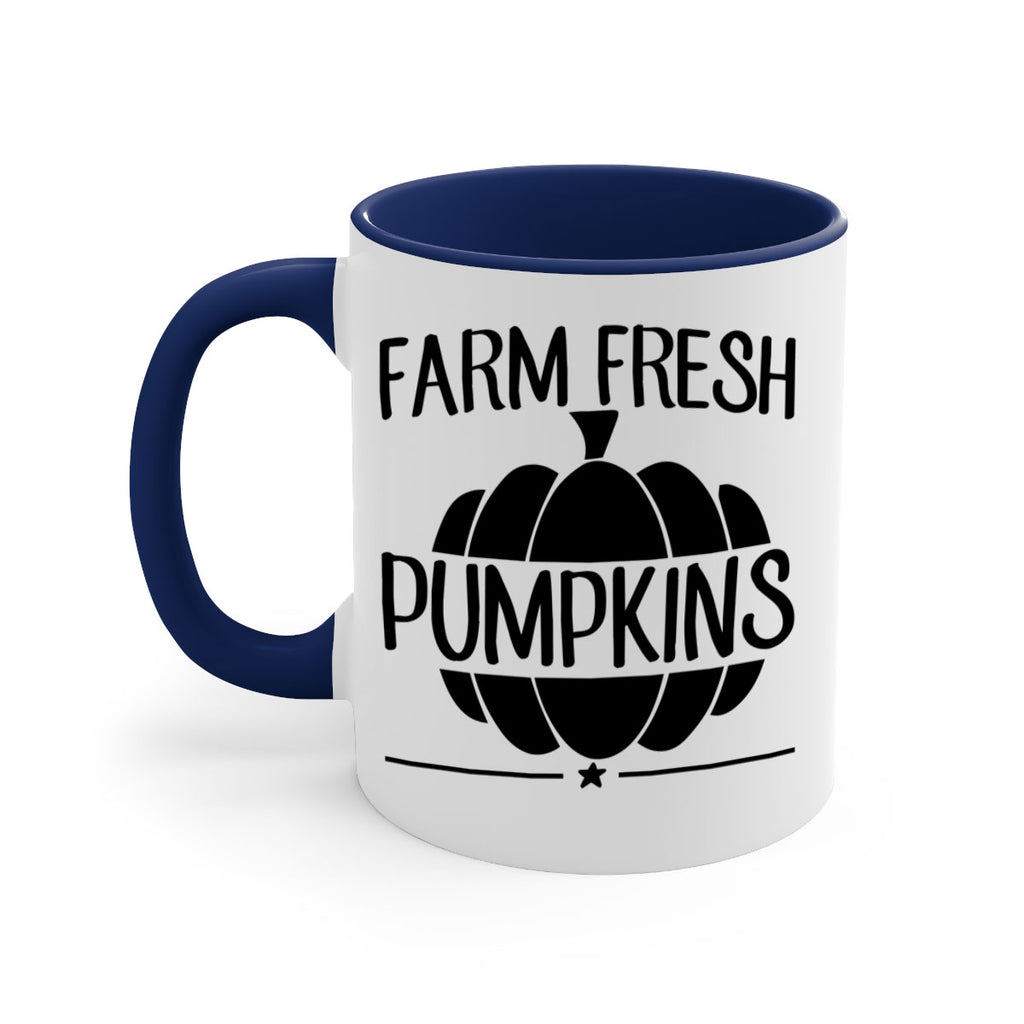 farm fresh pumpkins 173#- fall-Mug / Coffee Cup