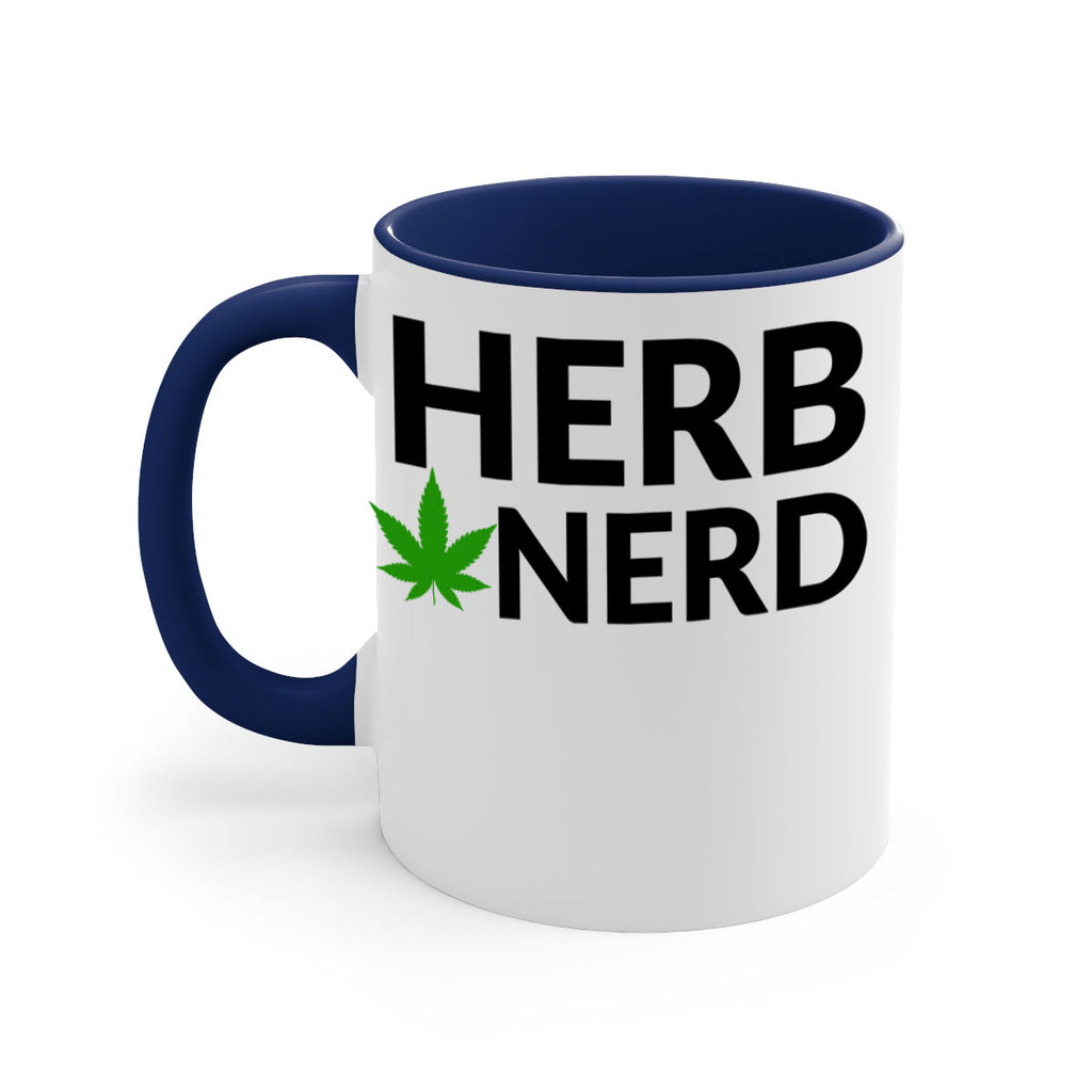 herb nerd 108#- marijuana-Mug / Coffee Cup