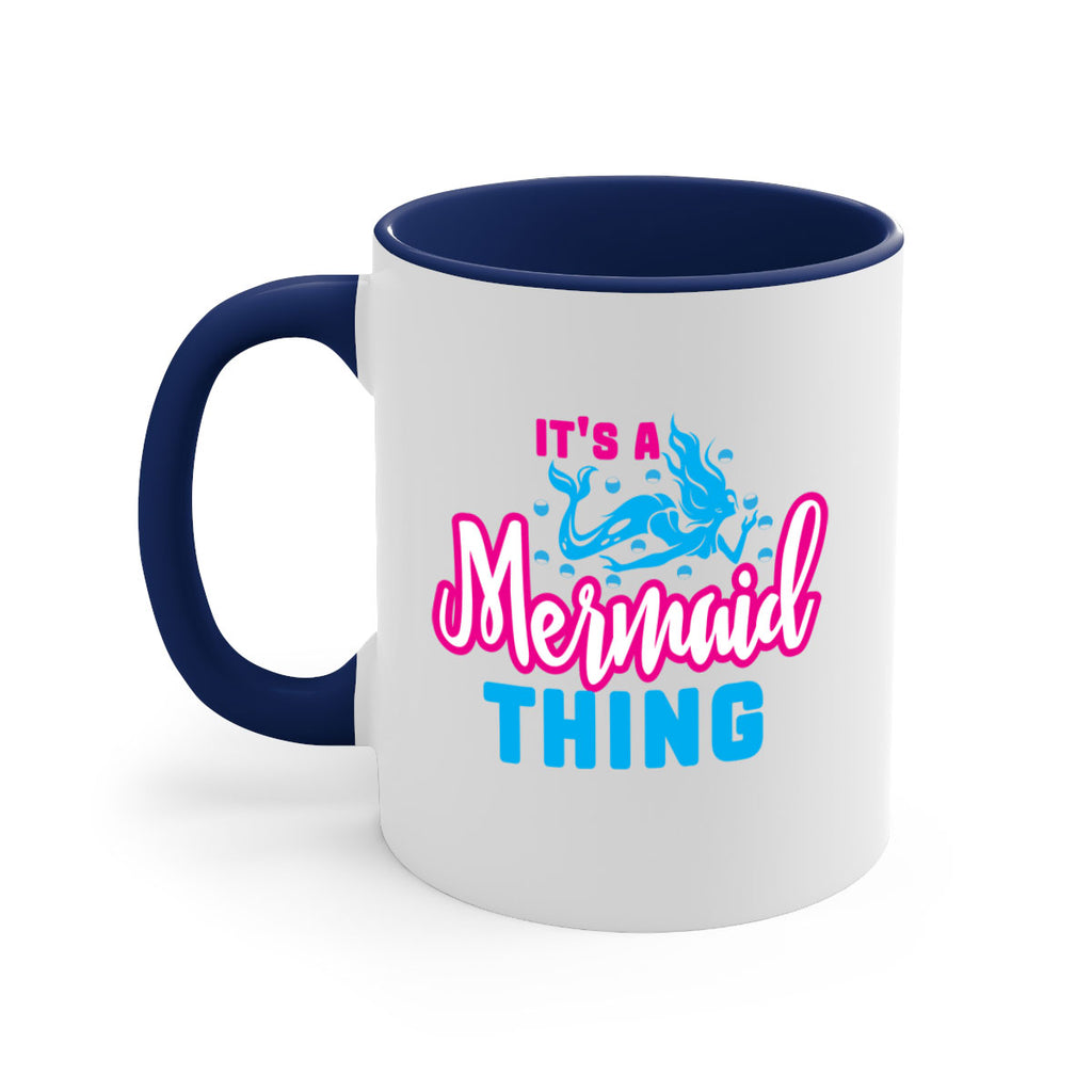 its a mermaid thing 277#- mermaid-Mug / Coffee Cup