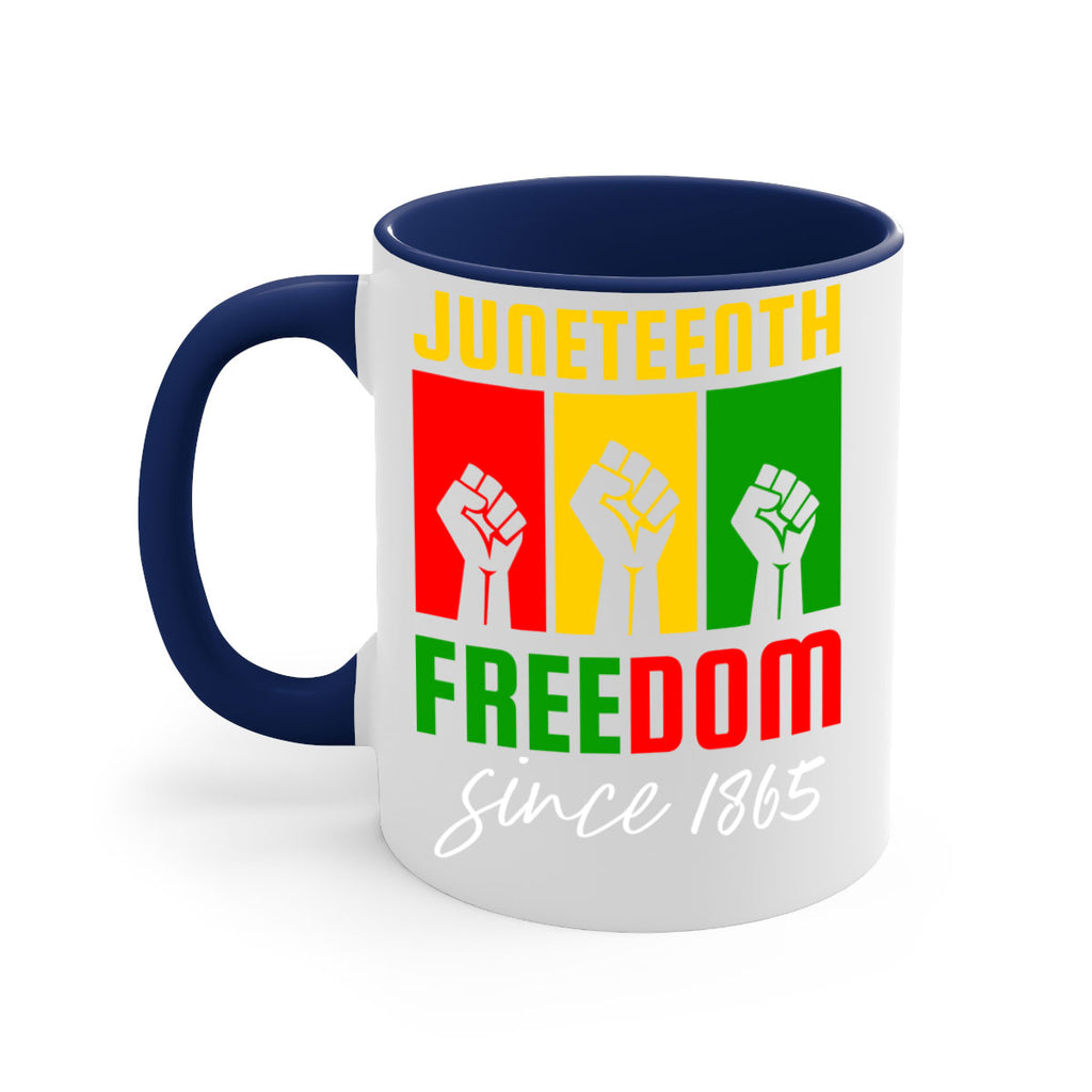 juneteenth 3#- juneteenth-Mug / Coffee Cup