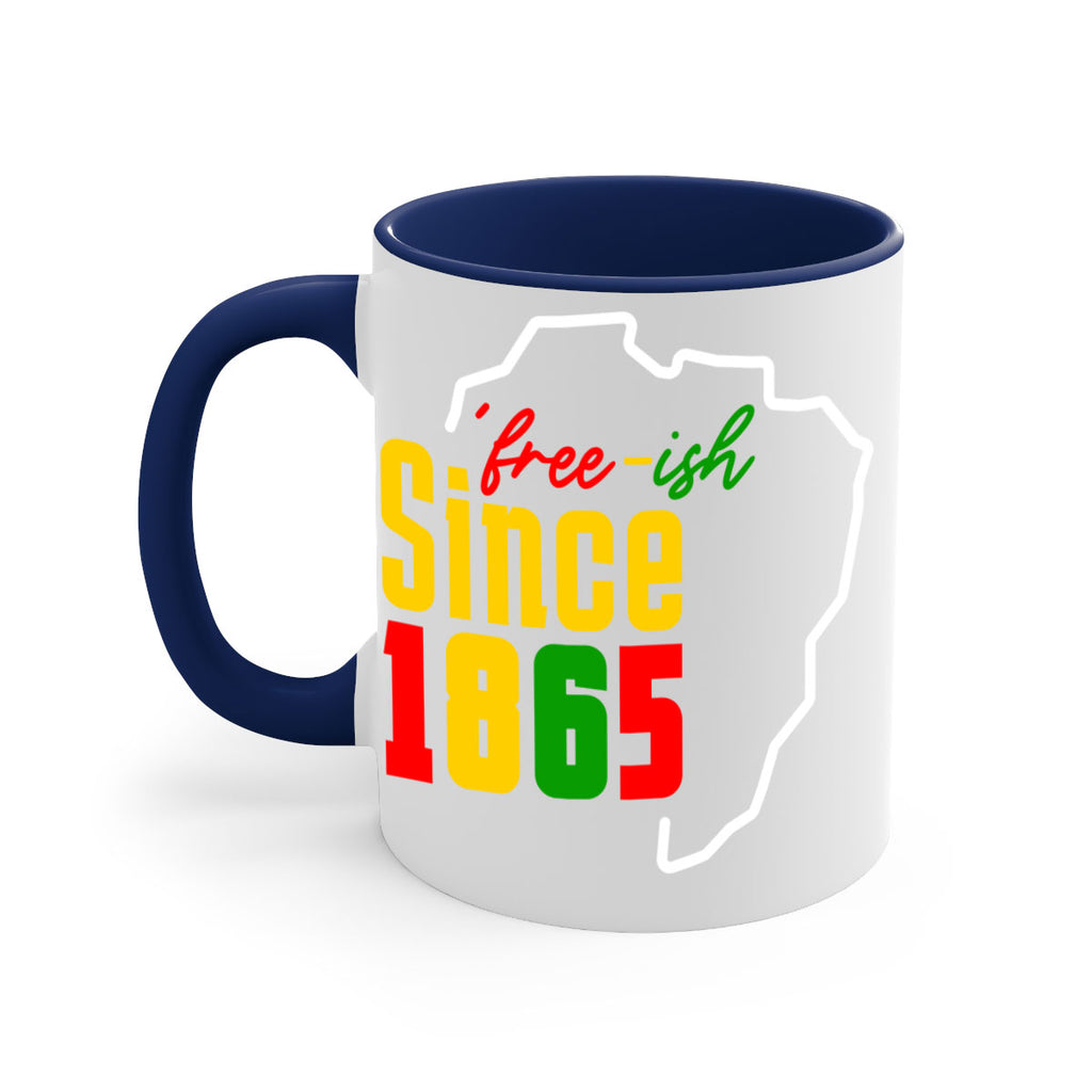 juneteenth 4#- juneteenth-Mug / Coffee Cup