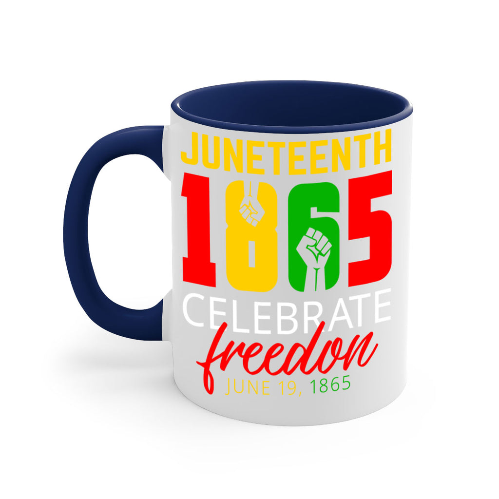 juneteenth 5#- juneteenth-Mug / Coffee Cup