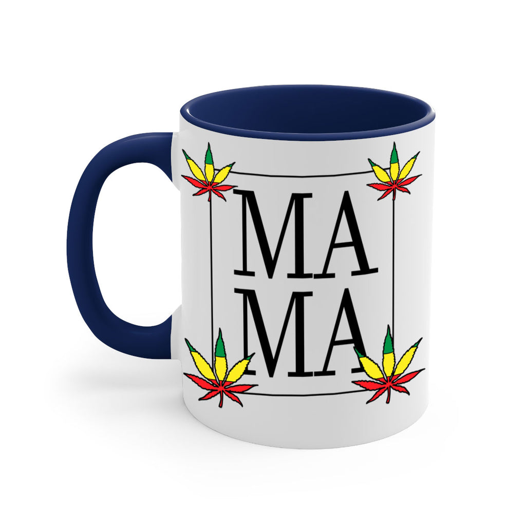 mama weed 197#- marijuana-Mug / Coffee Cup