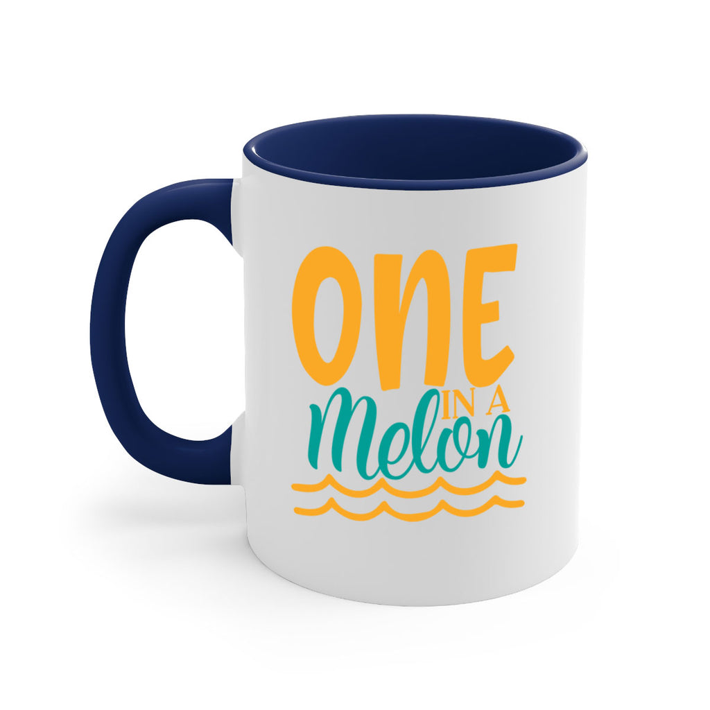 one in a melon Style 84#- Summer-Mug / Coffee Cup