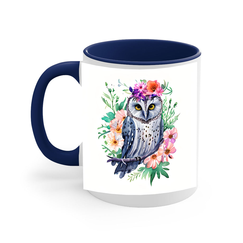owl 16#- owl-Mug / Coffee Cup