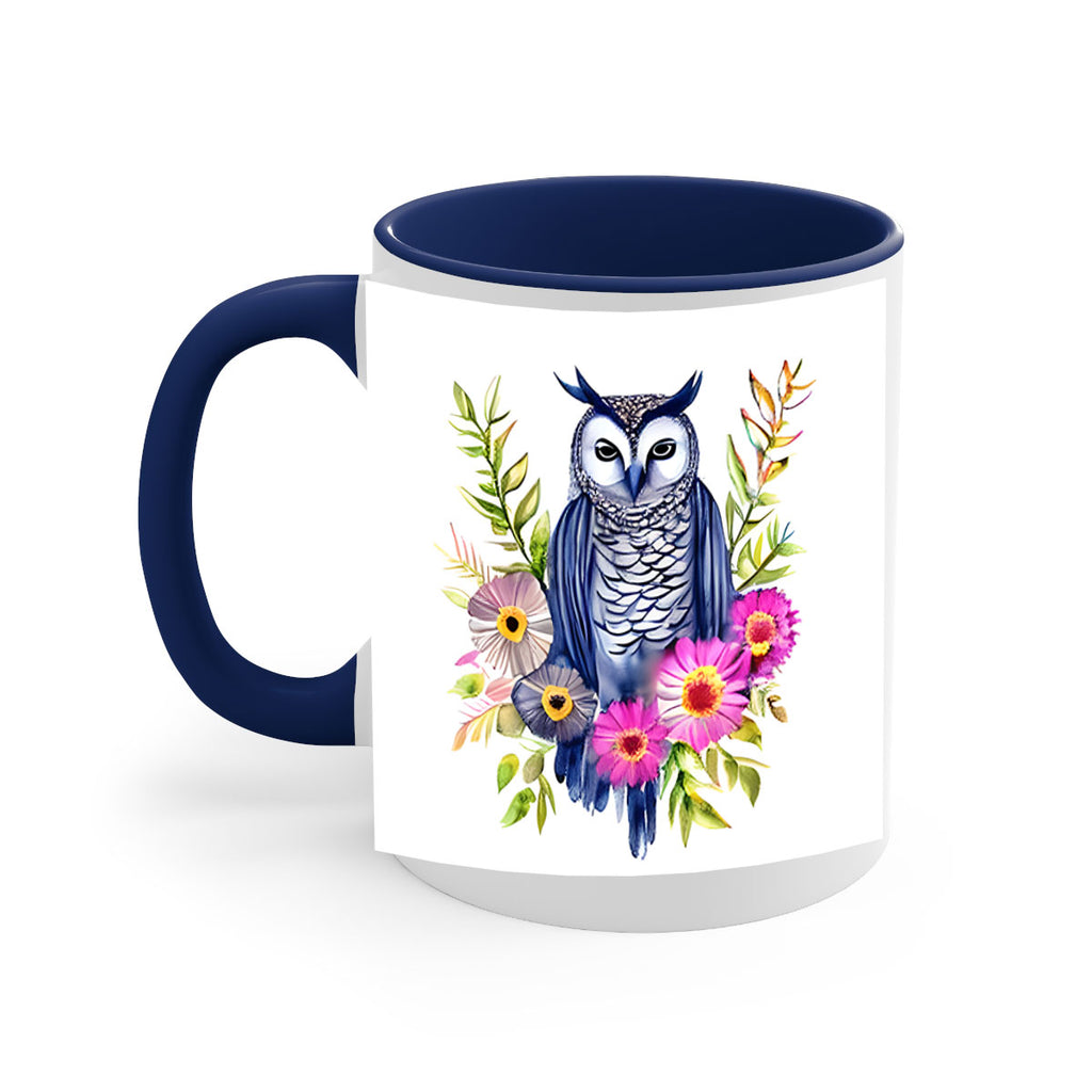 owl 20#- owl-Mug / Coffee Cup