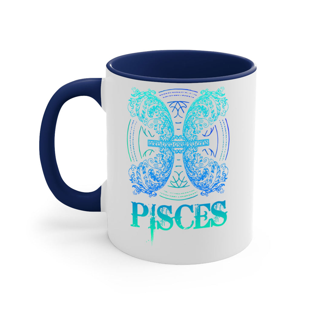 pisces Zodiac 381#- zodiac-Mug / Coffee Cup