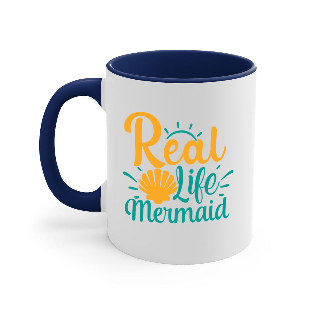 real life mermaid Style 79#- Summer-Mug / Coffee Cup