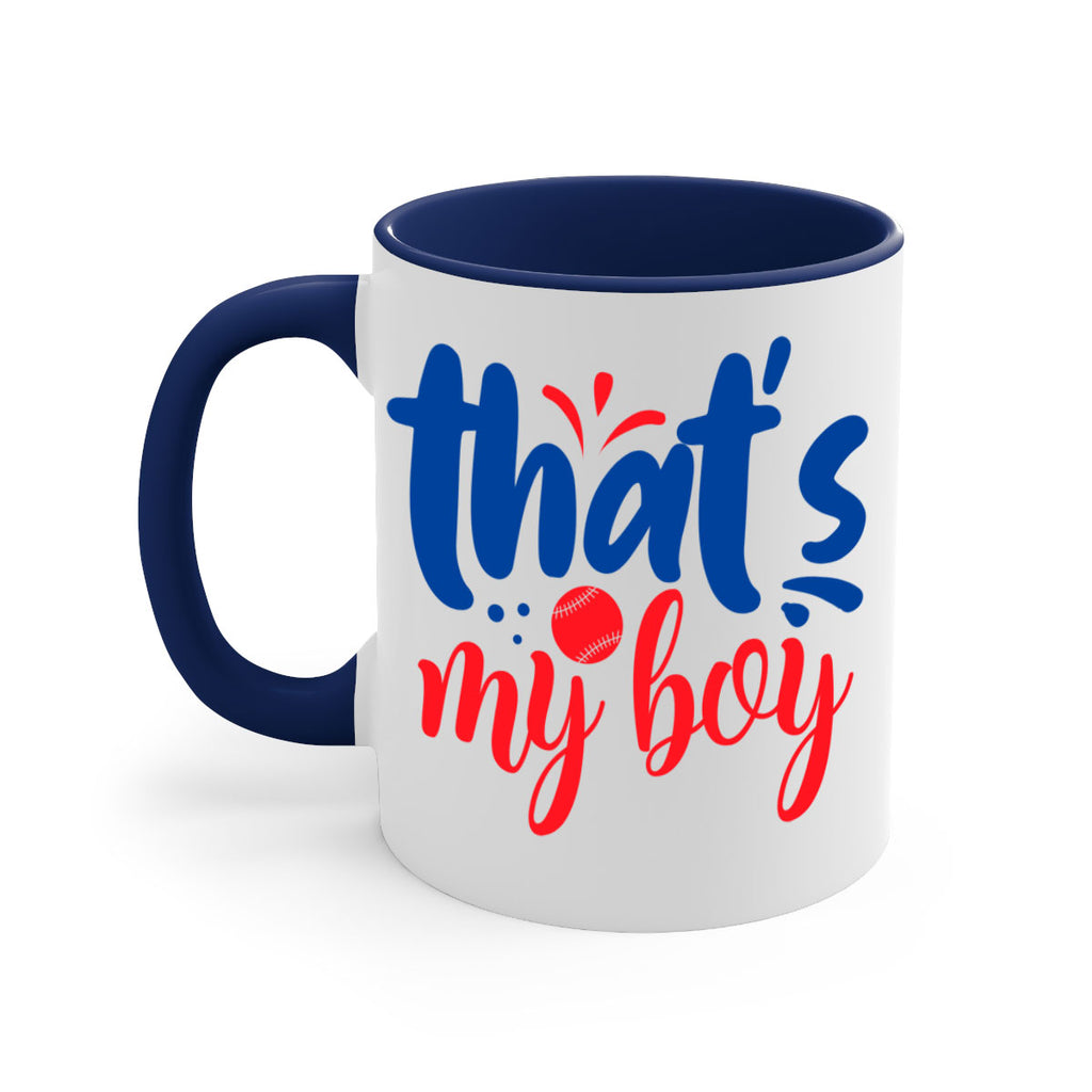 thats my boy 2017#- baseball-Mug / Coffee Cup