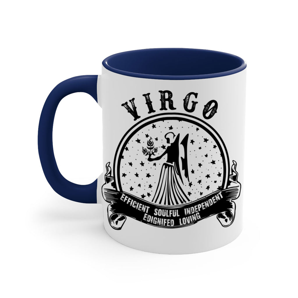 virgo 21#- zodiac-Mug / Coffee Cup