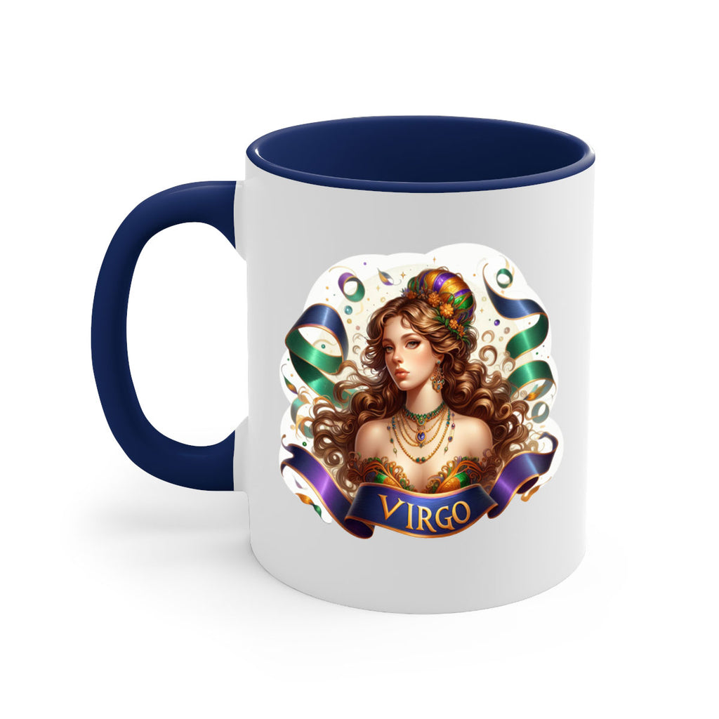 virgo 552#- zodiac-Mug / Coffee Cup