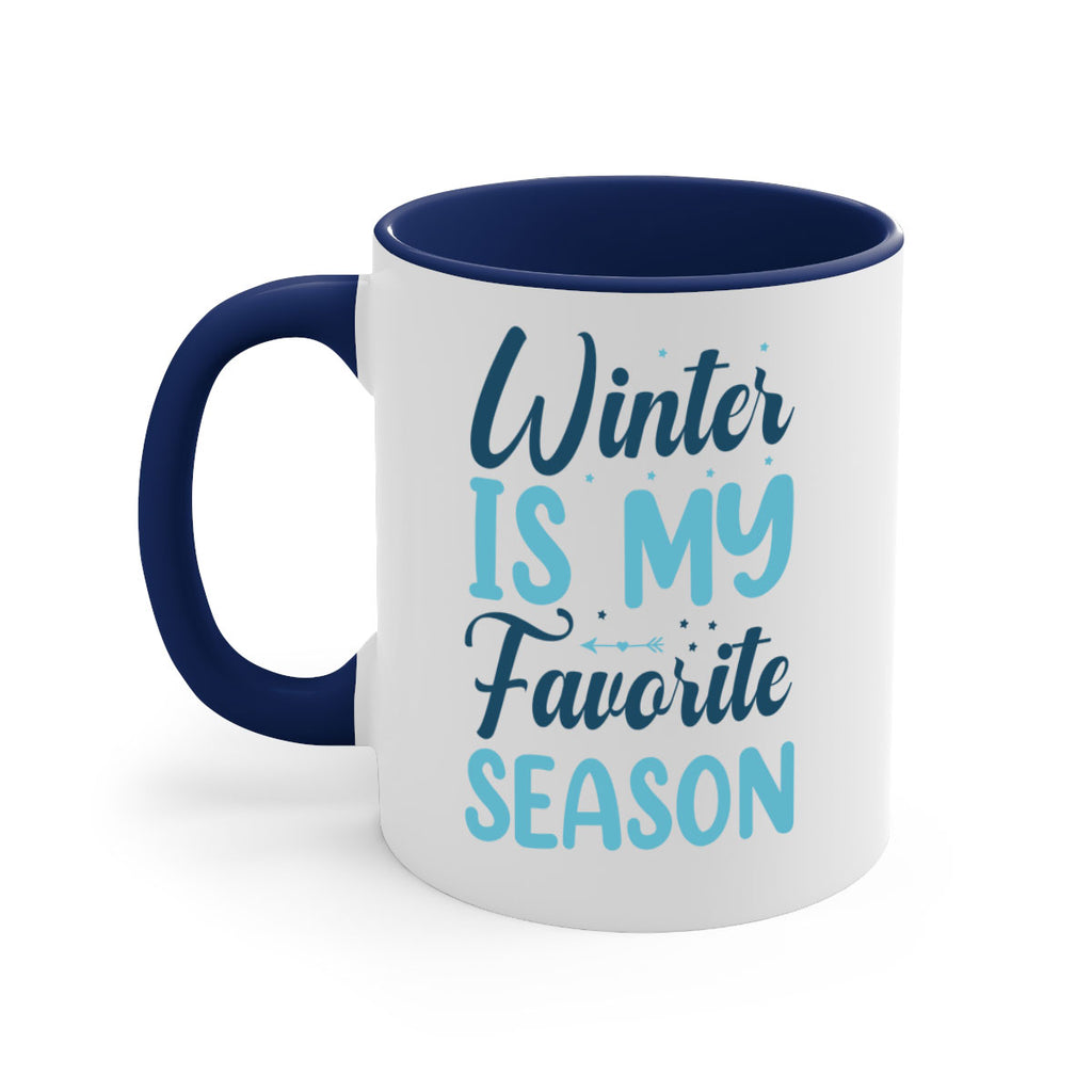 winter is my favorite season 512#- winter-Mug / Coffee Cup