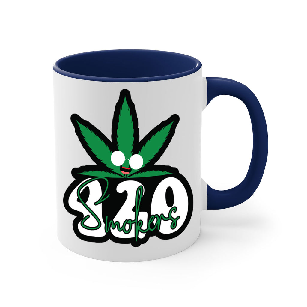420 smokers 2#- marijuana-Mug / Coffee Cup