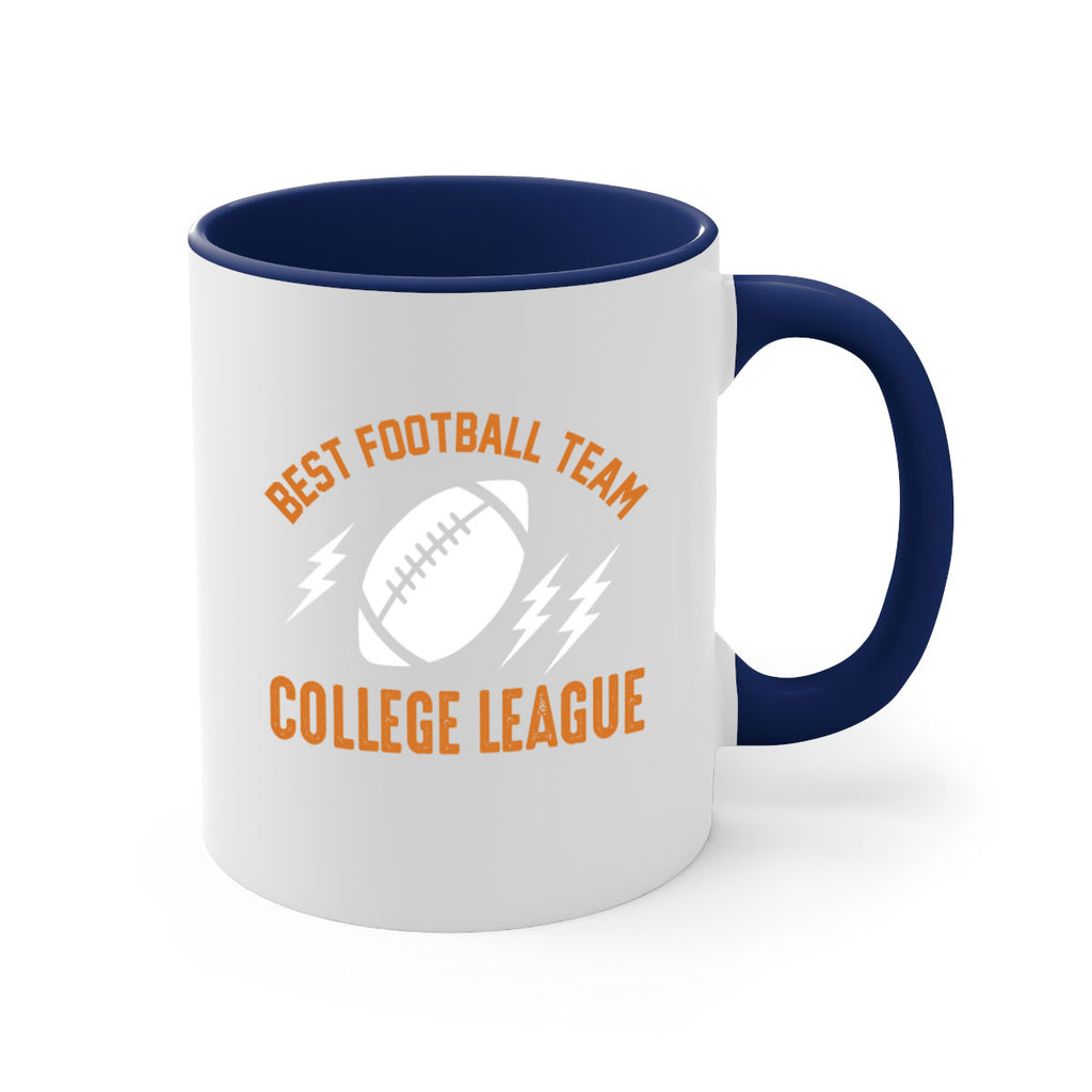 Best 1420#- football-Mug / Coffee Cup