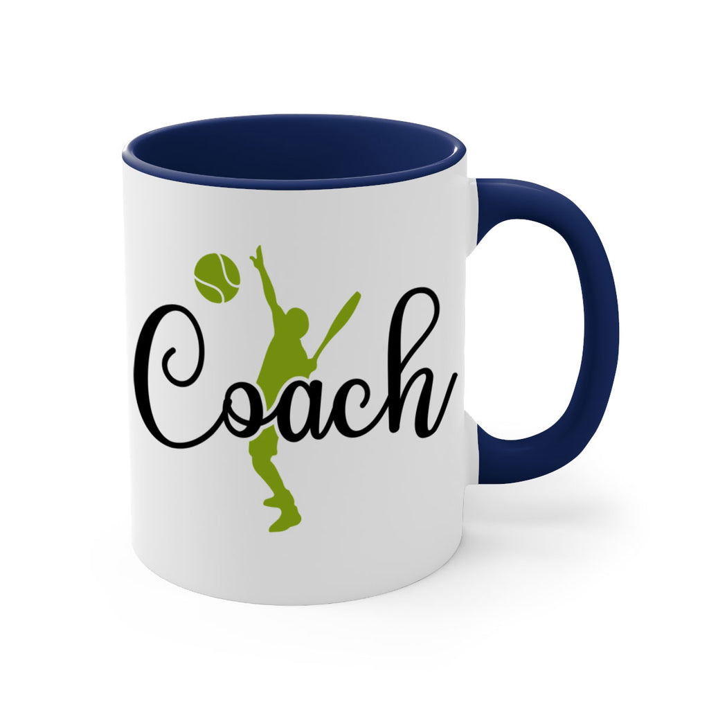 Coach 1375#- tennis-Mug / Coffee Cup